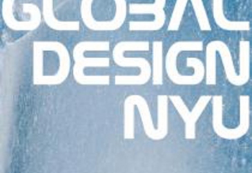 GLOBAL DESIGN NYU AT THE LONDON DESIGN FESTIVAL